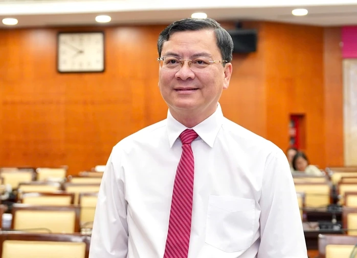 Phân công công tác Chủ tịch và các Phó Chủ tịch UBND TPHCM