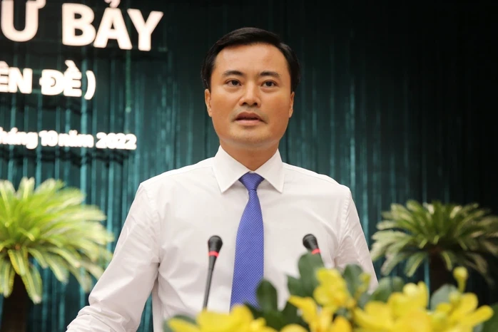 Phân công công tác Chủ tịch và các Phó Chủ tịch UBND TPHCM