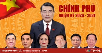 Phân công công tác của Thủ tướng Chính phủ và các Phó Thủ tướng Chính phủ
