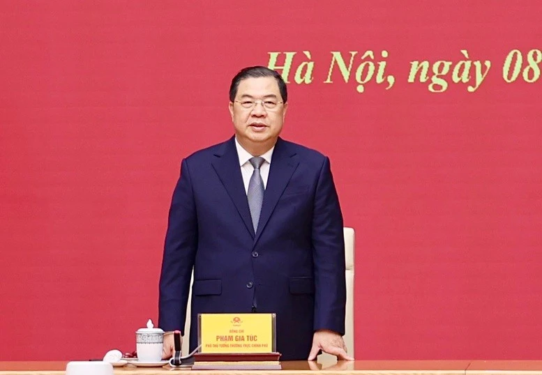 Phân công công tác của Thủ tướng và các Phó Thủ tướng Phân công công tác của Thủ tướng và các Phó Thủ tướng