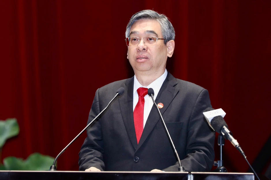 Phân công nhiệm vụ các Phó Bí thư Thành ủy TPHCM Phân công nhiệm vụ các Phó Bí thư Thành ủy TPHCM
