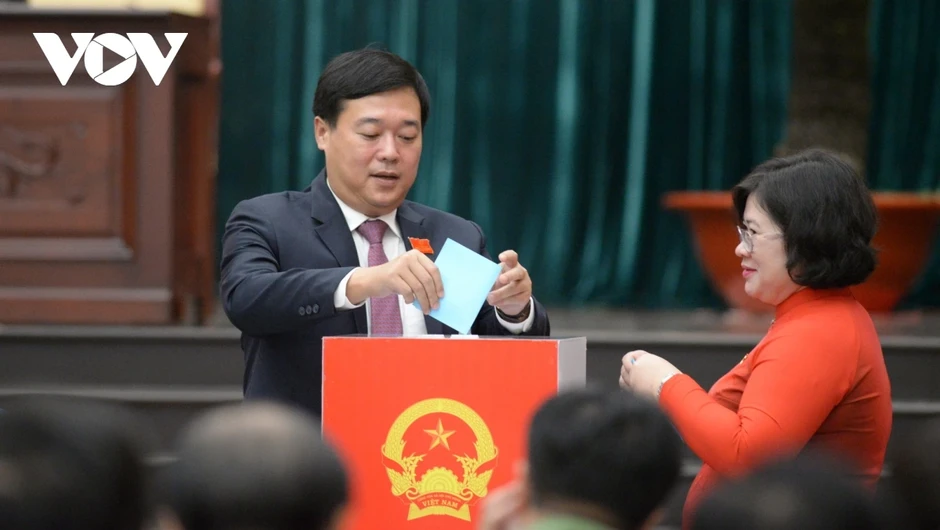 Phân công nhiệm vụ trọng tâm cho các Phó Bí thư Thành ủy TP.HCM Phân công nhiệm vụ trọng tâm cho các Phó Bí thư Thành ủy TP.HCM