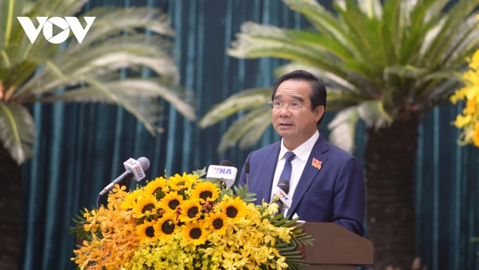 Phân công nhiệm vụ trọng tâm cho các Phó Bí thư Thành ủy TP.HCM Phân công nhiệm vụ trọng tâm cho các Phó Bí thư Thành ủy TP.HCM