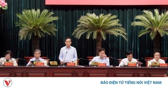 Phân công nhiệm vụ trọng tâm cho các Phó Bí thư Thành ủy TP.HCM