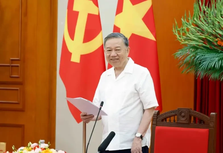 Phấn đấu đến năm 2030, Việt Nam nằm trong nhóm dẫn đầu ASEAN về môi trường đầu tư kinh doanh Phấn đấu đến năm 2030, Việt Nam nằm trong nhóm dẫn đầu ASEAN về môi trường đầu tư kinh doanh
