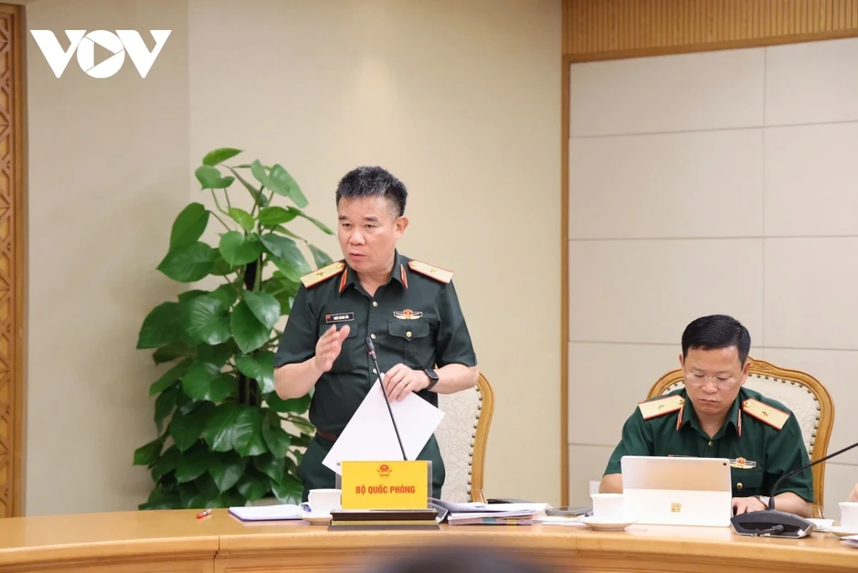 Phấn đấu quy tập 500 hài cốt liệt sĩ trước 27/7/2026 Phấn đấu quy tập 500 hài cốt liệt sĩ trước 27/7/2026