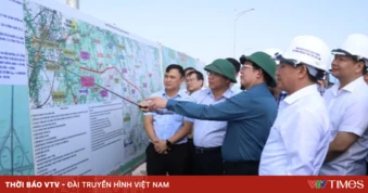 Phấn đấu thông xe kỹ thuật cao tốc Khánh Hòa - Buôn Ma Thuột trước 2/9