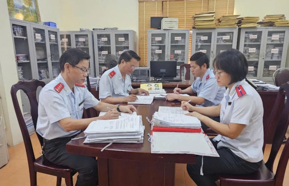 Phân định thẩm quyền cơ quan thanh tra xử lý vụ việc có dấu hiệu tham nhũng Phân định thẩm quyền cơ quan thanh tra xử lý vụ việc có dấu hiệu tham nhũng