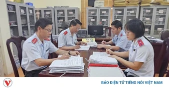 Phân định thẩm quyền cơ quan thanh tra xử lý vụ việc có dấu hiệu tham nhũng