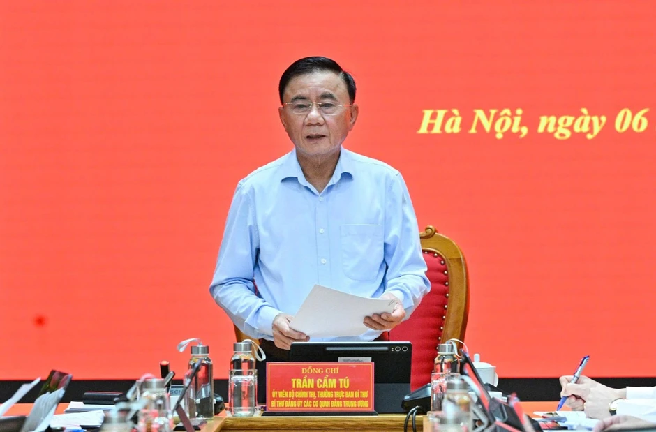 Phần mềm quản lý phải giúp người đứng đầu nắm rõ tiến độ công việc