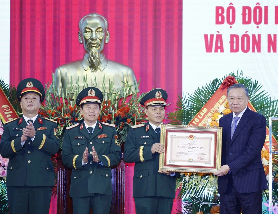 Pháo binh - Tên lửa phải trở thành trụ cột của sức mạnh tác chiến Pháo binh - Tên lửa phải trở thành trụ cột của sức mạnh tác chiến