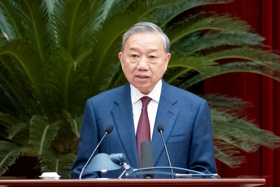 Phát biểu bế mạc của Tổng Bí thư tại hội nghị Trung ương lần thứ 2 khóa 14 Phát biểu bế mạc của Tổng Bí thư tại hội nghị Trung ương lần thứ 2 khóa 14