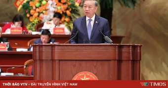 Phát biểu chỉ đạo của Tổng Bí thư, Chủ tịch nước Tô Lâm tại Đại hội đại biểu toàn quốc MTTQ Việt Nam lần thứ XI