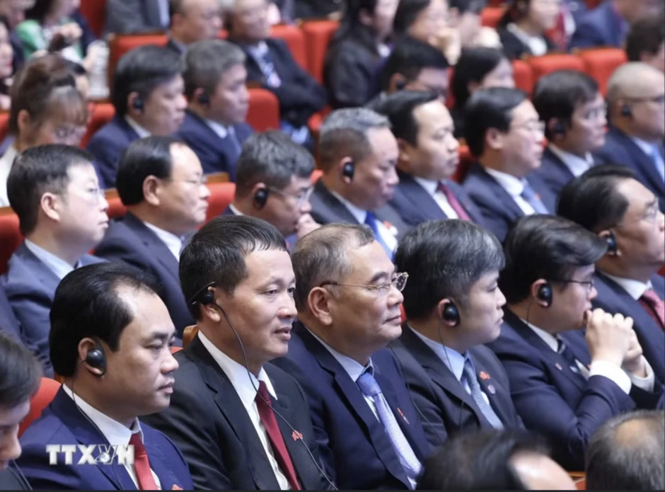 Phát biểu chính sách của Tổng Bí thư, Chủ tịch nước Tô Lâm tại Đại học Thanh Hoa Phát biểu chính sách của Tổng Bí thư, Chủ tịch nước Tô Lâm tại Đại học Thanh Hoa
