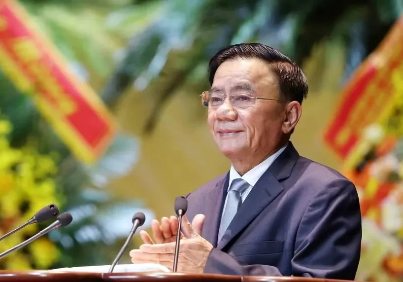 Phát biểu của Thường trực Ban Bí thư Trần Cẩm Tú tại Đại hội Hội Nông dân Việt Nam lần thứ IX Phát biểu của Thường trực Ban Bí thư Trần Cẩm Tú tại Đại hội Hội Nông dân Việt Nam lần thứ IX