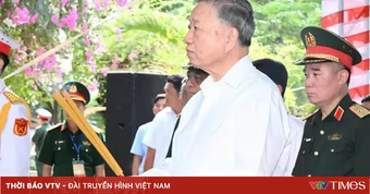 Phát biểu của Tổng Bí thư, Chủ tịch nước tại cuộc gặp gỡ lực lượng làm nhiệm vụ tại công viên Lê Thị Riêng