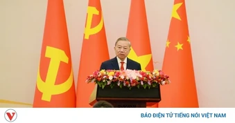 Phát biểu của Tổng Bí thư, Chủ tịch nước Tô Lâm tại buổi Gặp gỡ thế hệ trẻ Việt-Trung