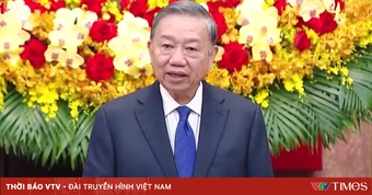 Phát biểu của Tổng Bí thư, Chủ tịch nước Tô Lâm tại buổi tiếp các Trưởng đoàn dự Diễn đàn Tương lai ASEAN 2026