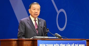 Phát biểu của Tổng Bí thư, Chủ tịch nước Tô Lâm tại Đại hội đại biểu toàn quốc Đoàn Thanh niên Cộng sản Hồ Chí Minh lần thứ XIII