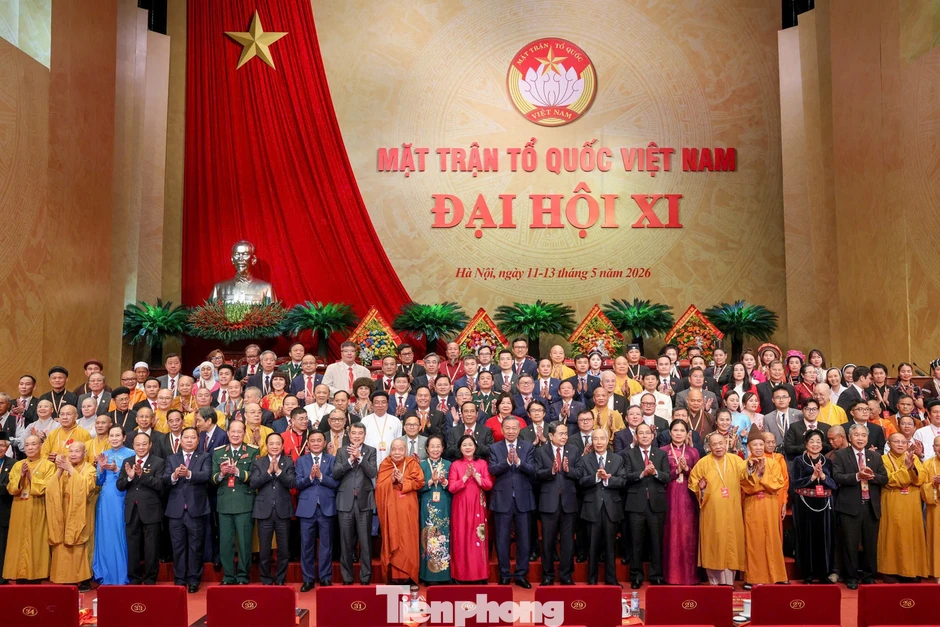 Phát biểu của Tổng Bí thư, Chủ tịch nước Tô Lâm tại Đại hội MTTQ Việt Nam lần thứ XI