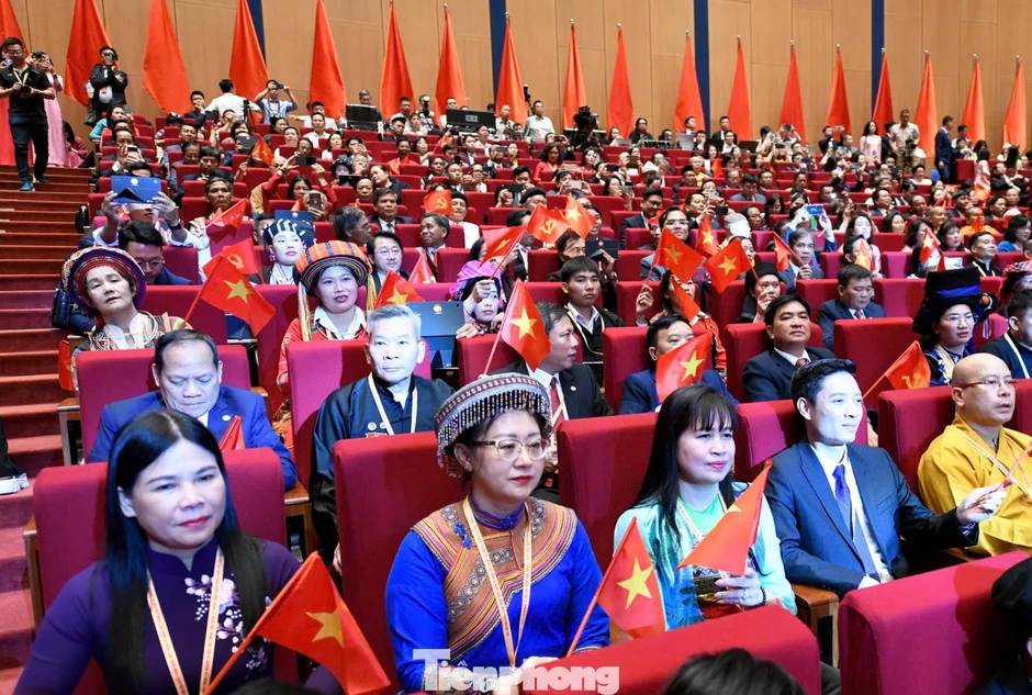 Phát biểu của Tổng Bí thư, Chủ tịch nước Tô Lâm tại Đại hội MTTQ Việt Nam lần thứ XI