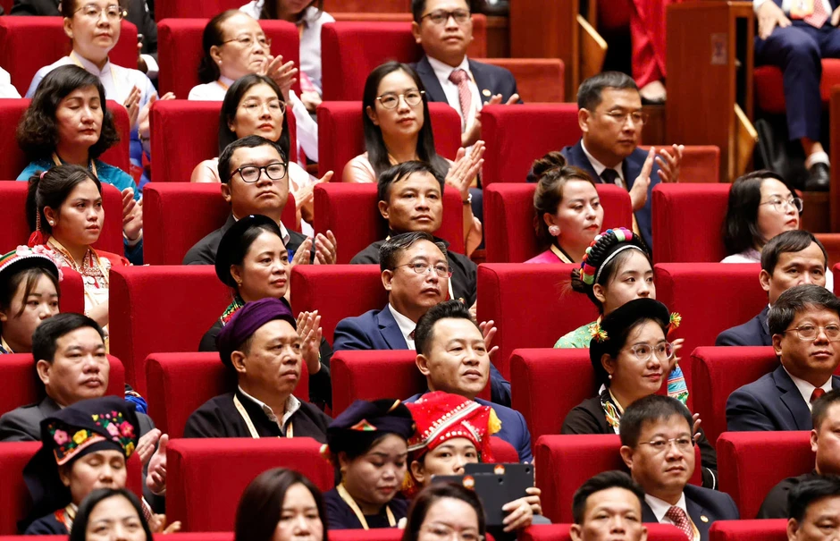 Phát biểu của Tổng Bí thư, Chủ tịch nước Tô Lâm tại Đại hội MTTQ Việt Nam lần thứ XI