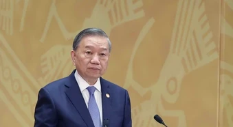 Phát biểu của Tổng Bí thư, Chủ tịch nước Tô Lâm tại Đại hội MTTQ Việt Nam lần thứ XI