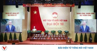Phát biểu của Tổng Bí thư, Chủ tịch nước Tô Lâm tại Đại hội XI của MTTQ Việt Nam