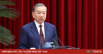 Phát biểu của Tổng Bí thư Tô Lâm bế mạc Hội nghị Trung ương 2 khóa XIV
