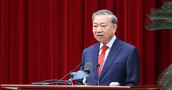 Phát biểu của Tổng Bí thư Tô Lâm tại Hội nghị lần thứ 2 Ban Chấp hành Trung ương Đảng khóa XIV