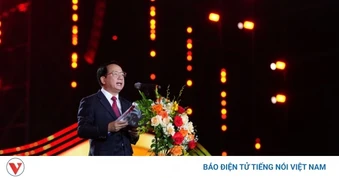 Phát biểu của Trưởng Ban Tuyên giáo và Dân vận T.Ư Trịnh Văn Quyết tại lễ khai mạc LH Phát thanh