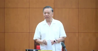 Phát biểu kết luận của Tổng Bí thư, Chủ tịch nước Tô Lâm tại cuộc làm việc về tổng kết 100 năm Đảng lãnh đạo cách mạng Việt Nam và 40 năm thực hiện Cương lĩnh