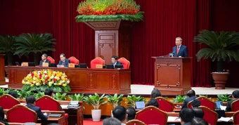 Phát biểu khai mạc hội nghị Trung ương 2 của Tổng Bí thư