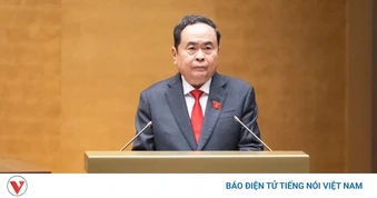 Phát biểu khai mạc Kỳ họp thứ Nhất, Quốc hội khóa XVI của Chủ tịch Quốc hội khóa XV Trần Thanh Mẫn