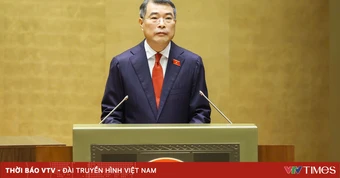 Phát biểu nhậm chức của tân Thủ tướng Chính phủ Lê Minh Hưng
