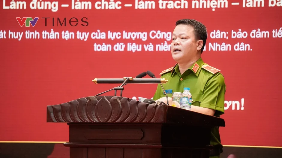 Phát động cao điểm thu nhận mẫu sinh phẩm ADN thân nhân liệt sĩ chưa xác định thông tin trên toàn quốc Phát động cao điểm thu nhận mẫu sinh phẩm ADN thân nhân liệt sĩ chưa xác định thông tin trên toàn quốc