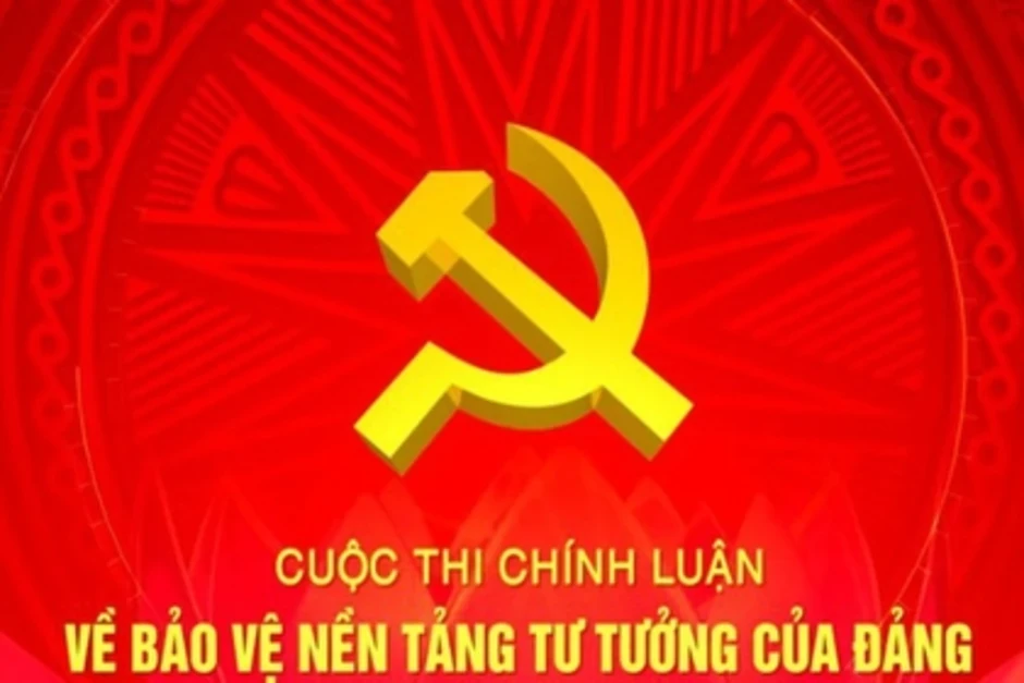 Phát động Cuộc thi chính luận về bảo vệ nền tảng tư tưởng của Đảng lần thứ hai Phát động Cuộc thi chính luận về bảo vệ nền tảng tư tưởng của Đảng lần thứ hai
