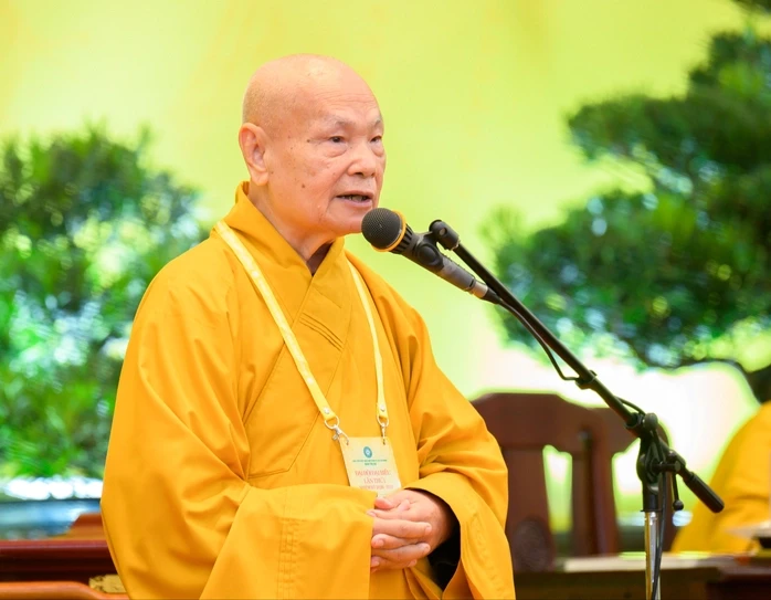 Phật giáo TPHCM đề cao giữ vững kỷ cương trong nhiệm kỳ mới Phật giáo TPHCM đề cao giữ vững kỷ cương trong nhiệm kỳ mới