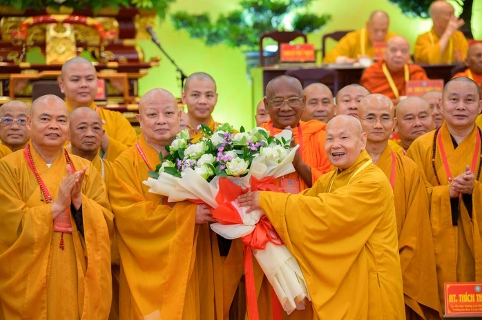 Phật giáo TPHCM đề cao giữ vững kỷ cương trong nhiệm kỳ mới Phật giáo TPHCM đề cao giữ vững kỷ cương trong nhiệm kỳ mới