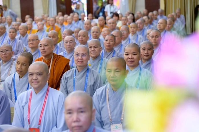 Phật giáo TPHCM đề cao giữ vững kỷ cương trong nhiệm kỳ mới Phật giáo TPHCM đề cao giữ vững kỷ cương trong nhiệm kỳ mới