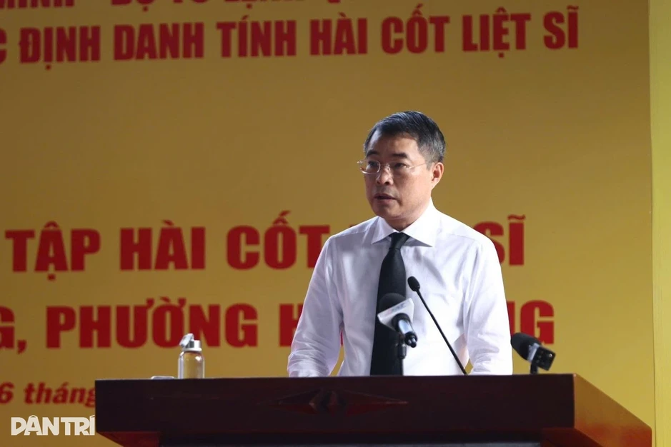 Phát hiện 7 bộ hài cốt ở Công viên Lê Thị Riêng Phát hiện 7 bộ hài cốt ở Công viên Lê Thị Riêng