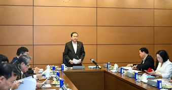 Phát huy cao nhất tinh thần trách nhiệm, quyết tâm tổ chức thành công cuộc bầu cử