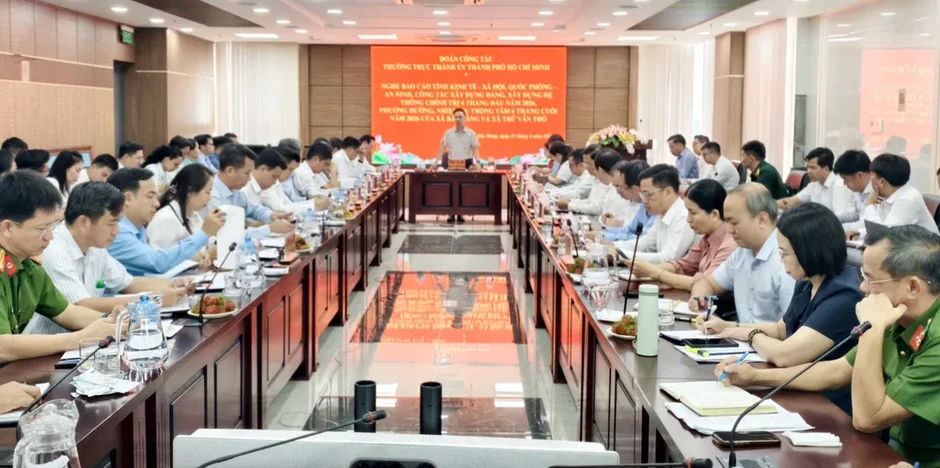 Phát huy đoàn kết nội bộ, tạo động lực phát triển địa phương