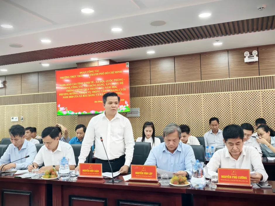 Phát huy đoàn kết nội bộ, tạo động lực phát triển địa phương