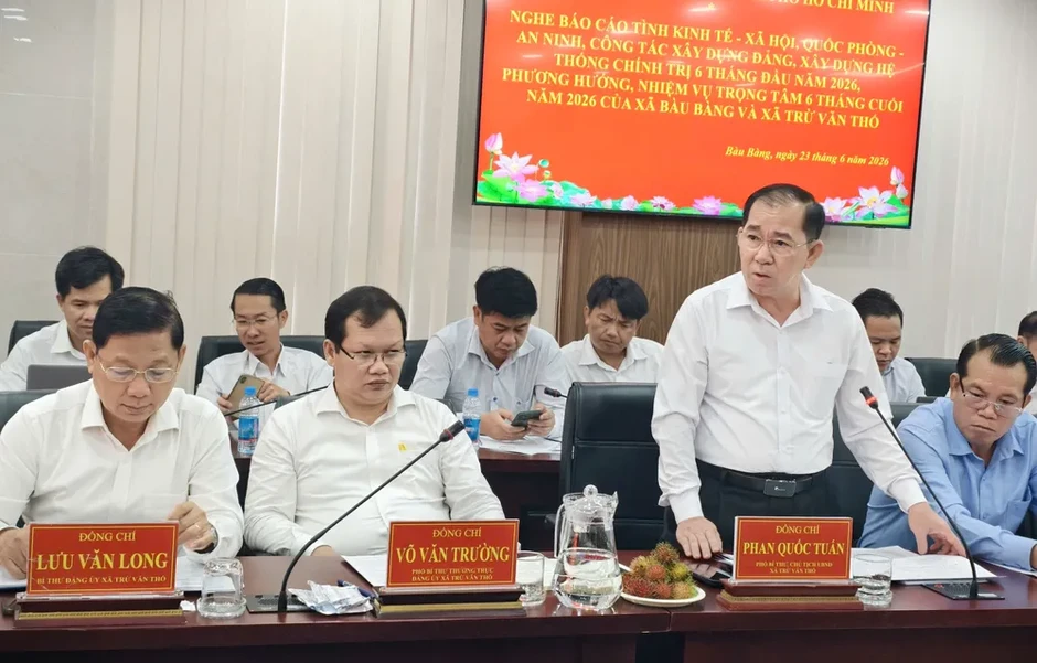 Phát huy đoàn kết nội bộ, tạo động lực phát triển địa phương
