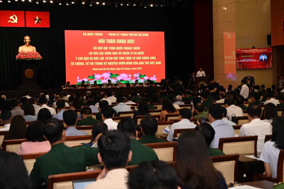 Phát huy giá trị hai Lời kêu gọi của Bác Hồ trong thời đại mới