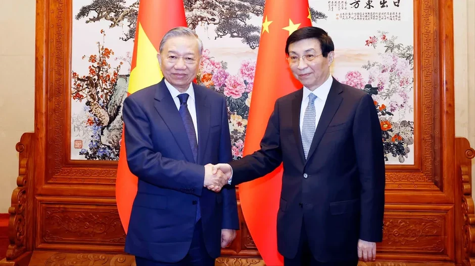 Phát huy hơn nữa vai trò của Chính hiệp Trung Quốc và Mặt trận Tổ quốc Việt Nam Phát huy hơn nữa vai trò của Chính hiệp Trung Quốc và Mặt trận Tổ quốc Việt Nam