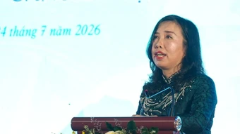Phát huy nguồn lực người Việt Nam ở nước ngoài từ vai trò tiên phong của đối ngoại đến động lực phát triển địa phương