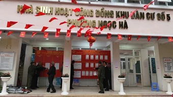 Phát huy phẩm chất Bộ đội Cụ Hồ, cựu chiến binh góp sức cho ngày hội lớn của toàn dân