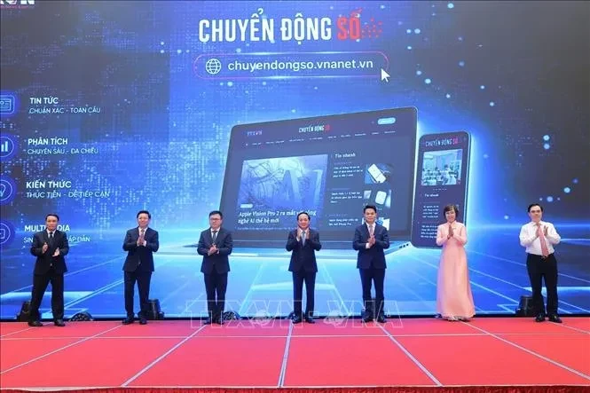 Phát huy sứ mệnh của báo chí cách mạng trong thời đại số Phát huy sứ mệnh của báo chí cách mạng trong thời đại số